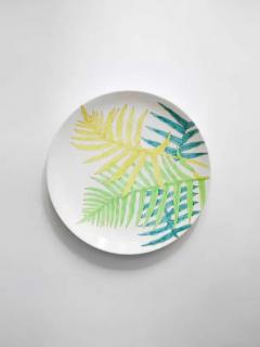 Ceramic Plate Ernestine Salerno - 3347554