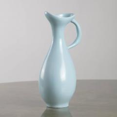 Ceramic Vase Model C8 by Antonia Campi for S C I Laveno - 4724011
