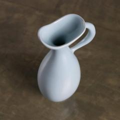 Ceramic Vase Model C8 by Antonia Campi for S C I Laveno - 4724014