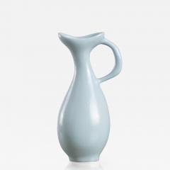 Ceramic Vase Model C8 by Antonia Campi for S C I Laveno - 4728648