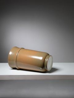 Ceramic Vase by Giovanni Gariboldi for San Cristoforo Richard Ginori - 4724140