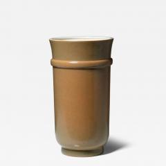 Ceramic Vase by Giovanni Gariboldi for San Cristoforo Richard Ginori - 4728685