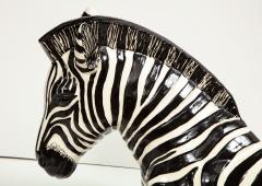 Ceramic Zebra - 1311079