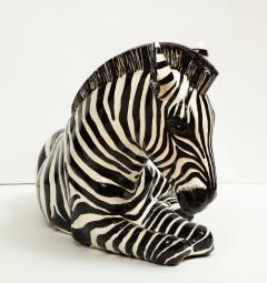 Ceramic Zebra - 1311083