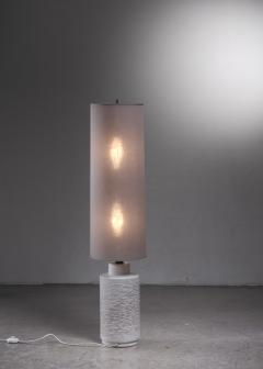 Ceramic floor lamp - 3524766