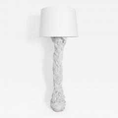 Ceramic floor lamp Helder  - 4540570