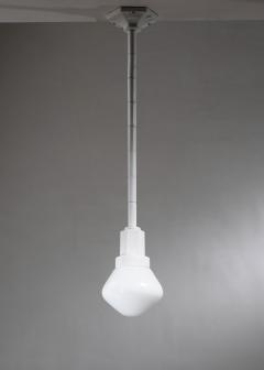 Ceramic pendant by Lausitzer Glaswerke - 4532343