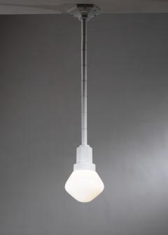 Ceramic pendant by Lausitzer Glaswerke - 4532344