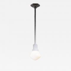 Ceramic pendant by Lausitzer Glaswerke - 4532504