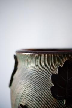 Ceramiche Zaccagnini Ceramic Vase By Manifattura Zaccagnini 20Th Century - 4572290