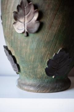 Ceramiche Zaccagnini Ceramic Vase By Manifattura Zaccagnini 20Th Century - 4572292