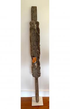 Ceremonial Ancestor Sago Scoop Papua New Guinea - 1519313