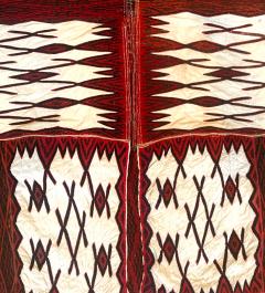 Ceremonial Cape Textile Art from Miao People - 1886848