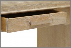 Cerused Oak Desk - 3883968