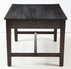 Cerused Oak Farmhouse Table - 1581080