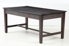 Cerused Oak Farmhouse Table - 1581081