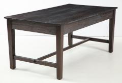 Cerused Oak Farmhouse Table - 1581082
