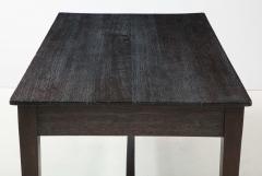 Cerused Oak Farmhouse Table - 1581083