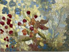 Ces Belles Plantes Floral Painting by Richard Riverin - 3392499