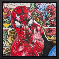 Cesar Santander Spider Man - 4450234