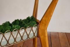 Cesare Lacca 1950s Italian Glass Console - 4277794