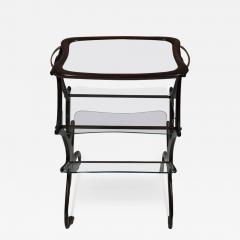 Cesare Lacca CESARE LACCA Glass Bar Cart - 3130688