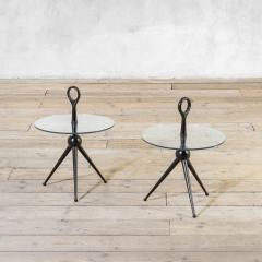 Cesare Lacca Cesare Lacca Pair of Occasional Table - 4269698