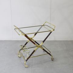 Cesare Lacca Cesare Lacca trolley bar 1950s  - 4366455