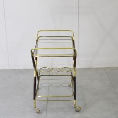 Cesare Lacca Cesare Lacca trolley bar 1950s  - 4366462