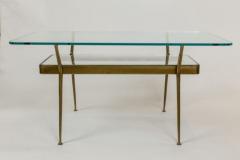 Cesare Lacca Italian Mid Century Low Table By Lacca - 3282359