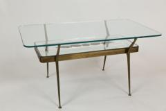 Cesare Lacca Italian Mid Century Low Table By Lacca - 3282361
