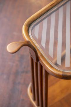 Cesare Lacca Italian Mid Century Modern Bar Cart - 4779297
