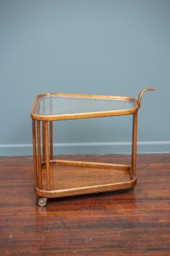 Cesare Lacca Italian Mid Century Modern Bar Cart - 4779298