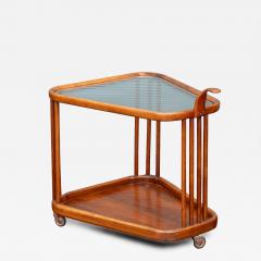 Cesare Lacca Italian Mid Century Modern Bar Cart - 4779349