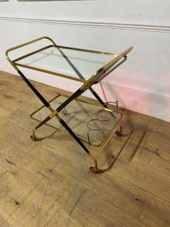 Cesare Lacca Mid Century Cesare Lacca Drinks Trolley - 2443448