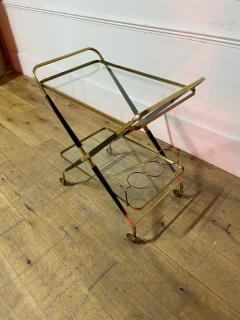Cesare Lacca Mid Century Cesare Lacca Drinks Trolley - 2443449
