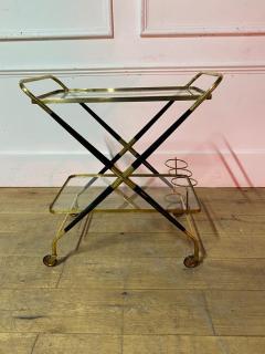 Cesare Lacca Mid Century Cesare Lacca Drinks Trolley - 2443450