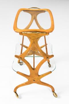 Cesare Lacca Trolley Produced in Italy - 2029917