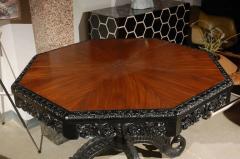 Ceylonese Style Center Table - 3021681