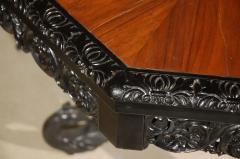 Ceylonese Style Center Table - 3021774