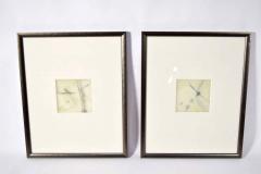 Chaco Terada Pair of Artworks by Chaco Terada - 1271264