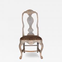 Chair Sweden 18th Century - 3302145