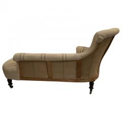 Chaise Longue Napoleon III Proven al - 4494400