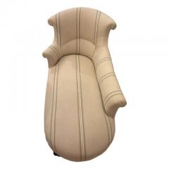 Chaise Longue Napoleon III Proven al - 4494403