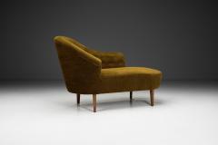 Chaise Longue by Staffan Westerberg for Record AB Sweden Mid 20th Century - 4174292