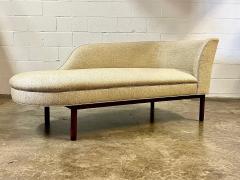 Chaise by Edward Wormley for Dunbar - 2833028