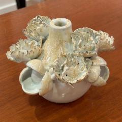 Chala Toprak Contemporary Modern Flower Vase or Candlestick Porcelain 2023 - 3804933