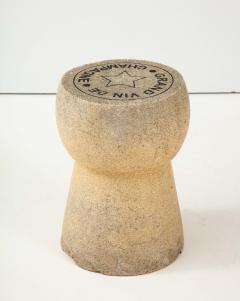 Champagne Cork Stool - 1207698