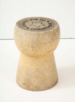 Champagne Cork Stool - 1207700