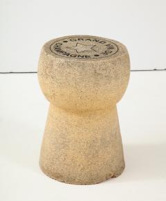 Champagne Cork Stool - 1207704